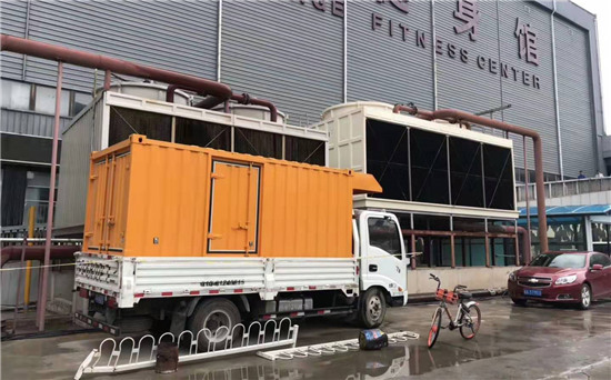 赤坎300KW发电机组适配电缆规格选型指南
