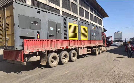 赤坎200KW发电机组适配电缆规格选型指南